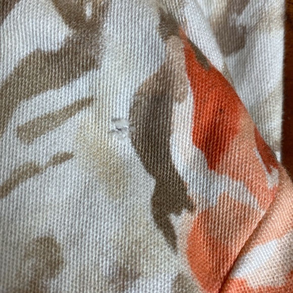 🔷Appleseed’s DreamFlex Floral Jean Jacket Size 16 - Picture 8 of 8